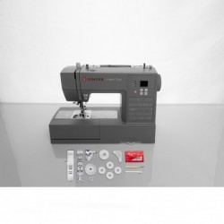 Singer HD6605 accessories