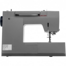 Singer Denim sewing machine back