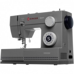Singer Denim sewing machine angle